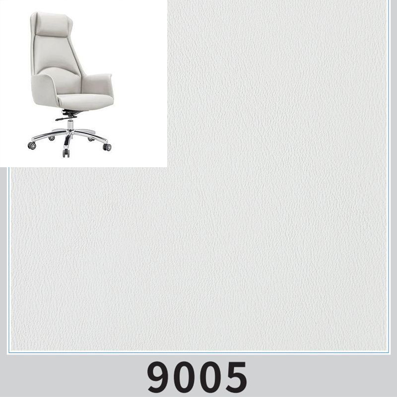 (9004) 화이트 하이백 의자