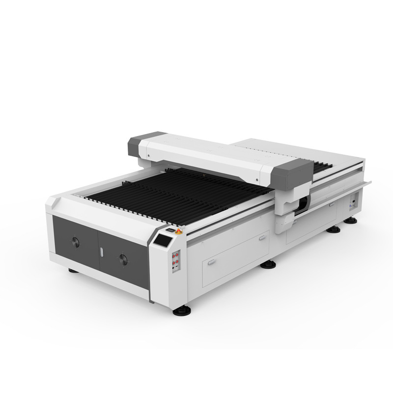 非金属1325裁床激光雕刻机海绵珍珠棉布料皮革纸板木板激光切割机