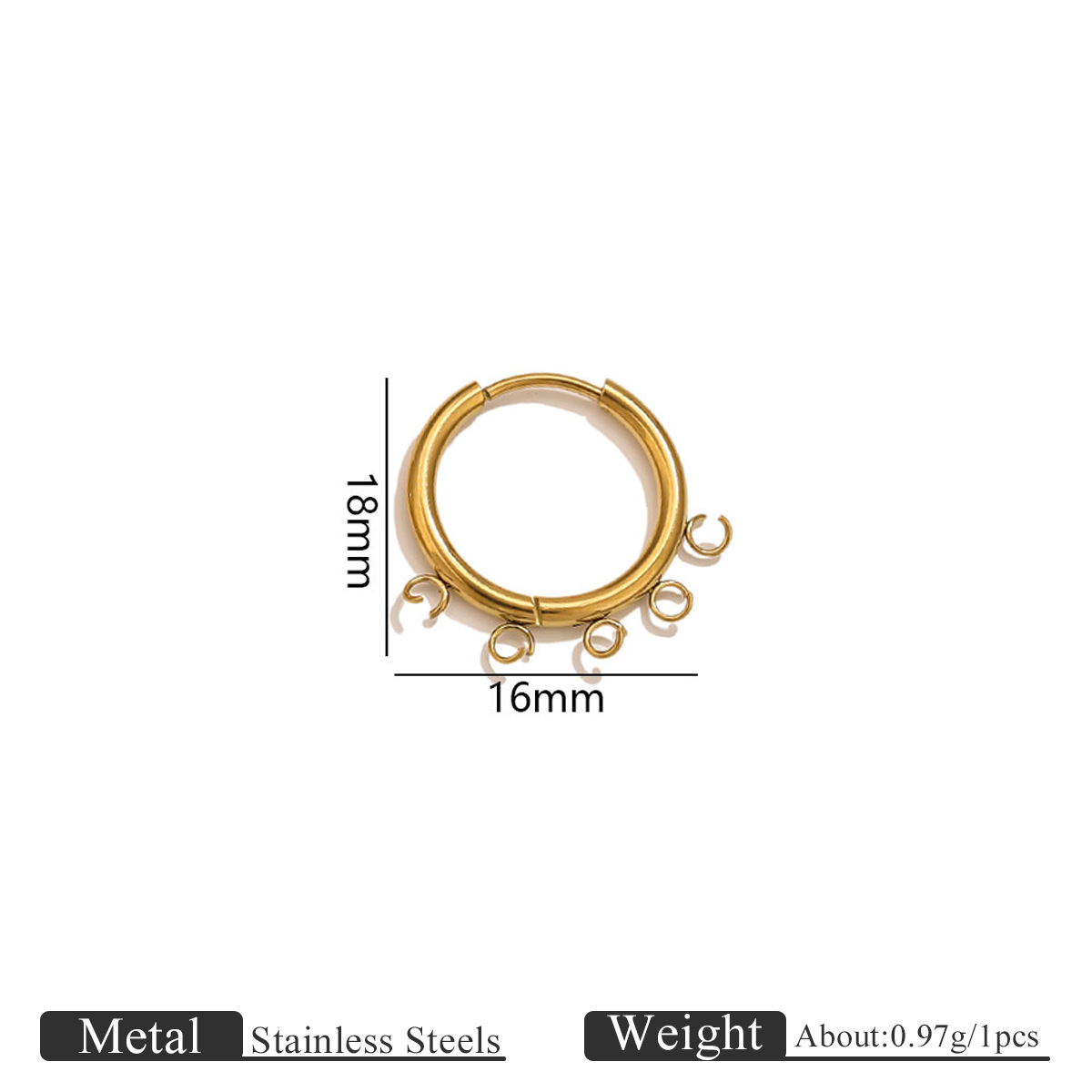 Golden, 16mm