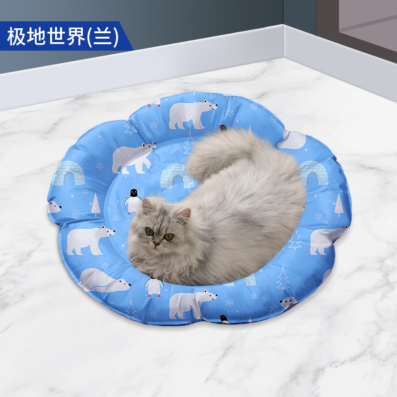극지 세계 난