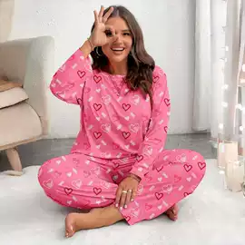 女士家居服;家居裤、睡裤;睡裙