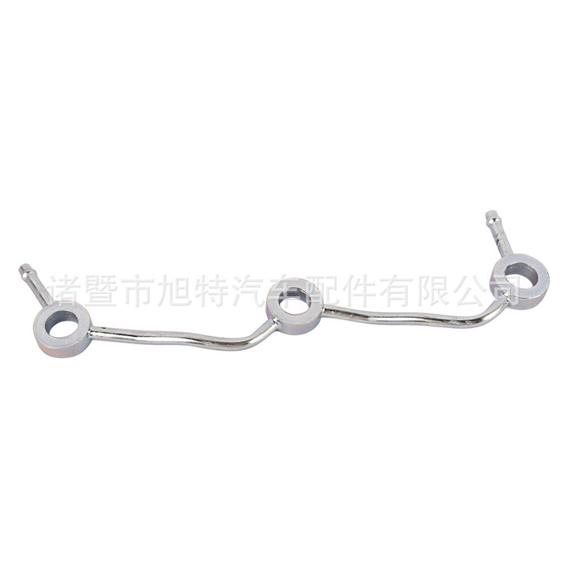 Single-Cylinder Fuel Return/Overflow Pipeline Assembly Suitable for 23760-30020