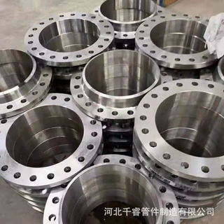 加工定制 304不锈钢焊接带颈法兰 合金钢对焊法兰板式平焊法兰