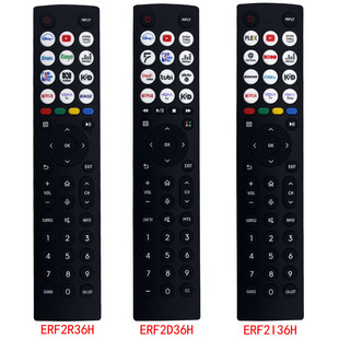 For Hisense TV remote control ERF21 ERF2S ERF2D36H ERF2I36H ERF2R36H