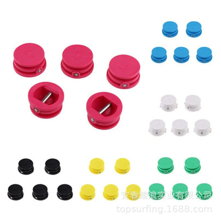 Доска для серфинга отверстие для веревки круглая чашка доска для серфинга поводок вилка 2,5 см вилка для доски для серфинга