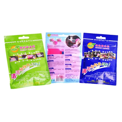 car interior dust removal mud keyboard — Təmizləyici gel