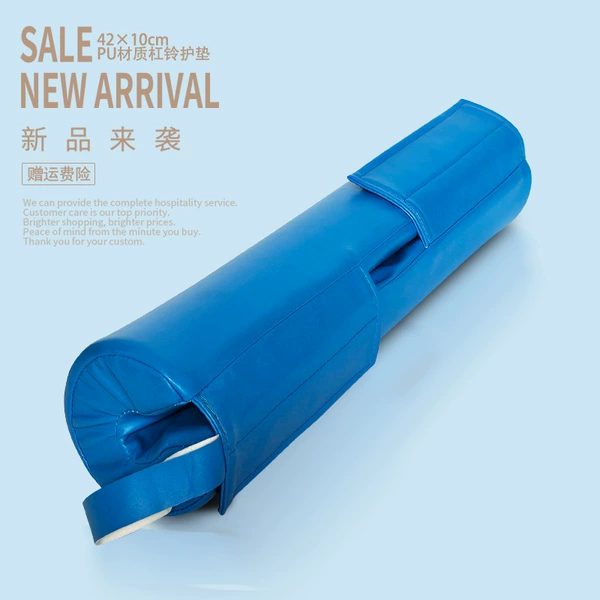 Blue, polyurethane, diameter 10mm, 10cm