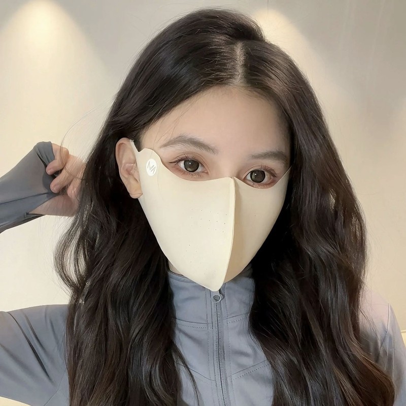 抖音爆款秋冬保暖口罩男女通用防寒3d立体显脸瘦开车骑行防风面罩|undefined
