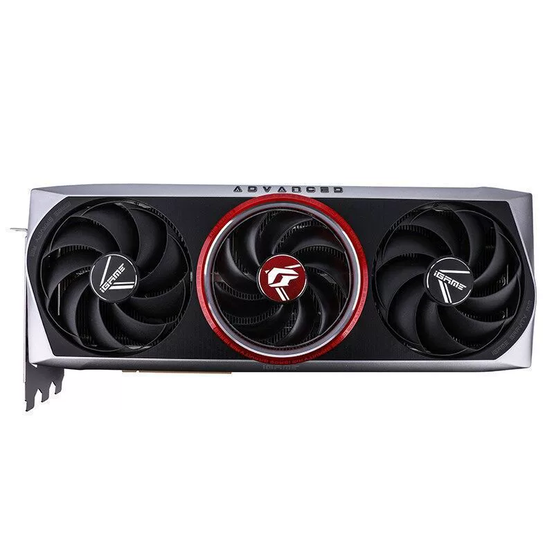 Igame GeForce RTX 4080 16GB Advanced OC — игровая/киберспортивная видеокарта