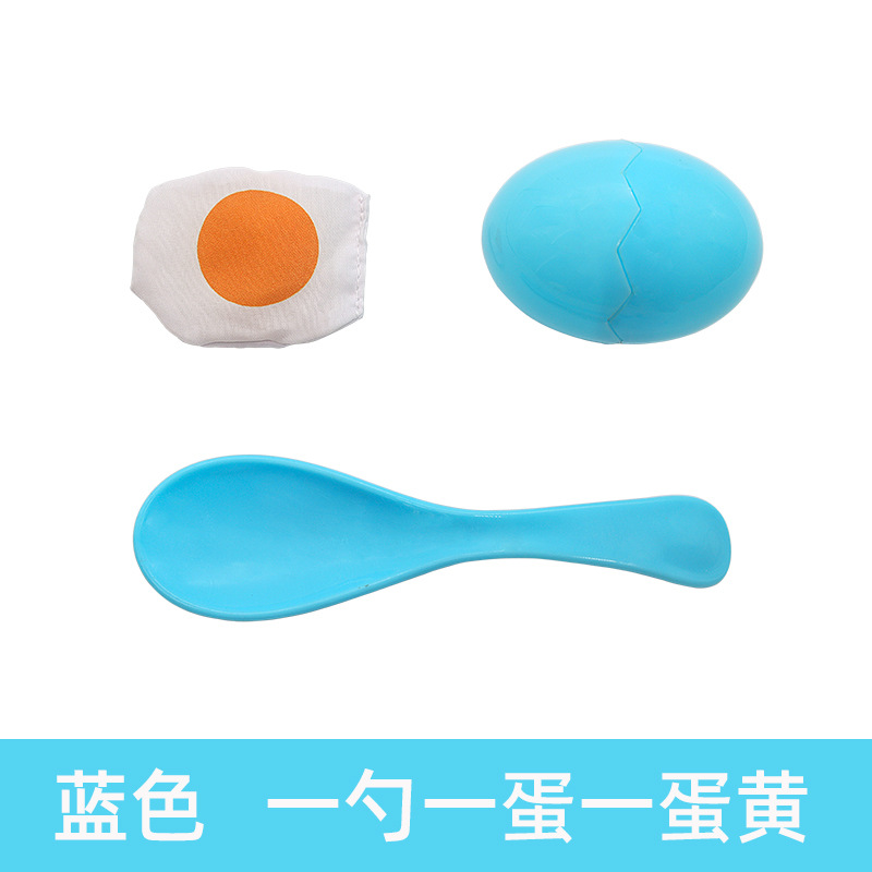 Kindergarten diversión deportes apoyo huevo equilibrio cuchara corriendo juego al aire libre juguete para niños equipo de entrenamiento sensorial
