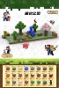 Quality fountain, minifigures, (Cross-border trading), 320 pieces, 10 pieces