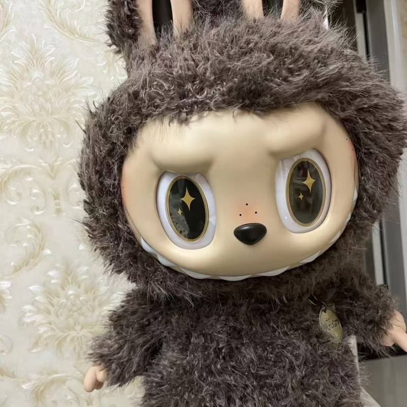 センチメートルビッグリーダーぬいぐるみビニールフェイストレンディブラインドボックスフィギュア|undefined