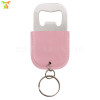 Handheld bottle opener, keychain, protective case, simple and elegant design, new collection