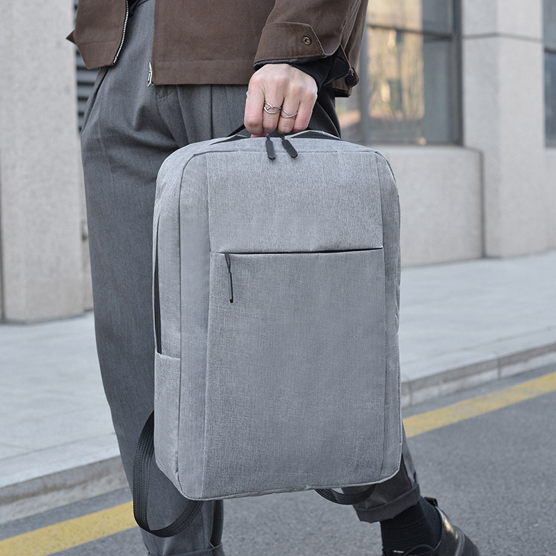 Zaino uomo moda grande capacità impermeabile per computer_voghion.com