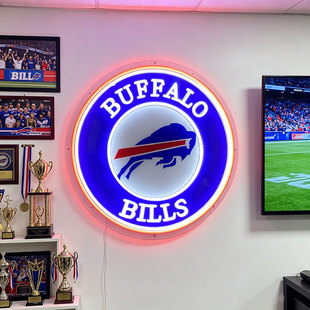 Buffalo Bills����޺����ʽ�ϙ���LED���ƾư����Է��Շ�������