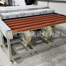 1800中空玻璃清洗机 高端卧式结构不锈钢玻璃清洗烘干一体机设备