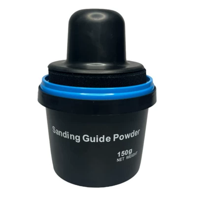 Polishing Toner Cartridge Dry Grinding Toner Indicator Car Paint Spray Paint Sheet Metal Toner Indicator Box Dust-Free Grinding Powder (Sheet Metal Spray Repair) - 1-box-of-150g-toner