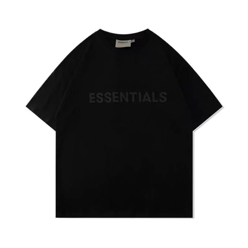 Поставки Amazon AliExpress Amazon FO G новая двойная линия надписи на груди FEAR OF GOD оптовый широкий