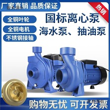 离心泵海水泵自吸式抽油泵3寸柴油泵大流量农用灌溉循环泵麦太保
