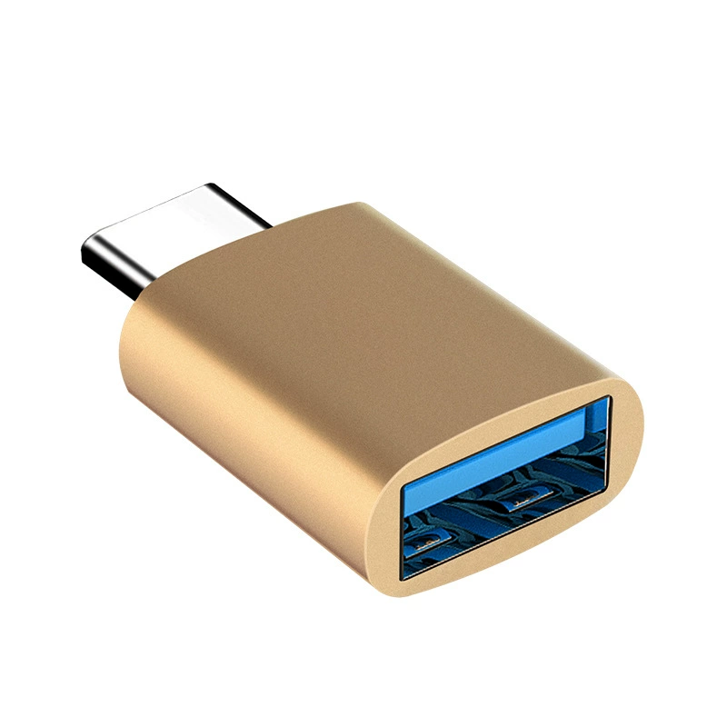 BuTong [OTG adapter for phone/tablet USB drive converter Type-C to USB3.0 laptop expansion port]