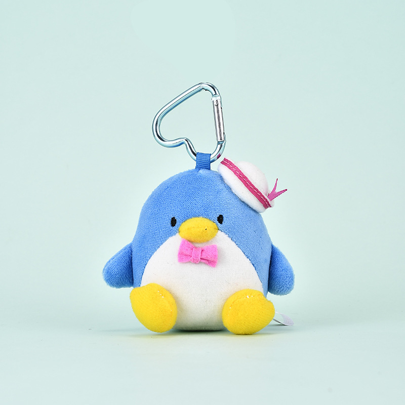日本サンリオ Sanrio ミニラブバックル ジョングリーン同型 ハローキティ バッグ ペンダント 人形 かわいい|undefined