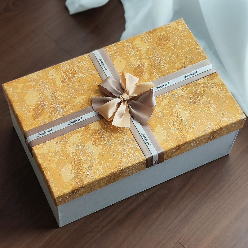 Caja de regalo grande caja de regalo grande caja de embalaje caja de regalo de cumpleaños caja vacía caja de regalo de ceremonia