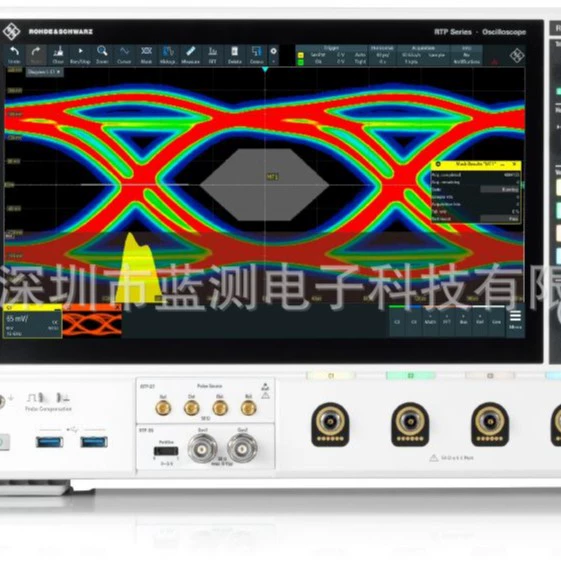 Продажи / Переработка R&S ® RTP044B/RTP064B/RTP084B/RTP134B/RTP164B осциллограф