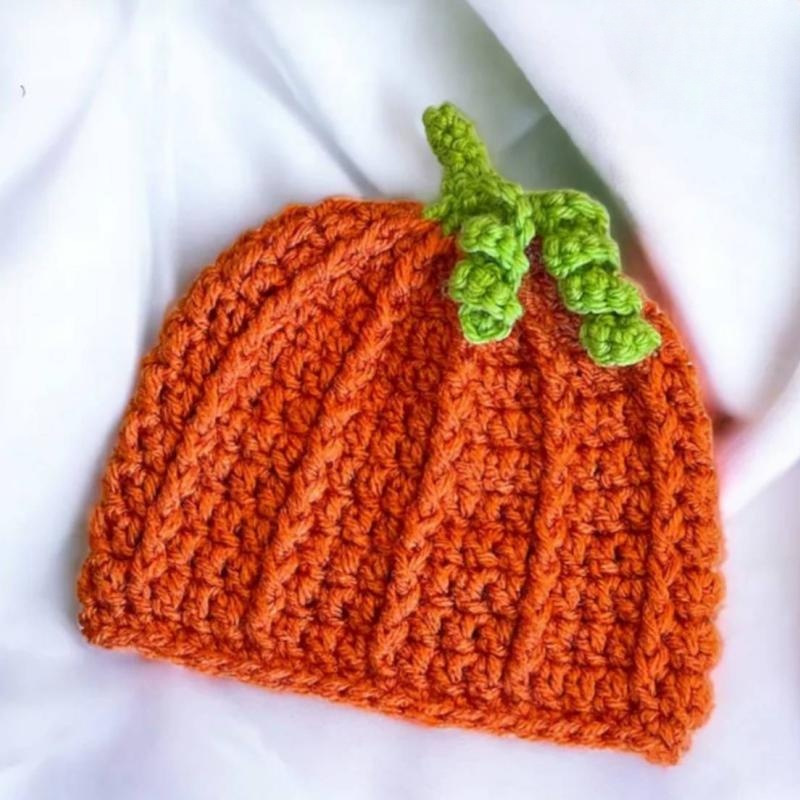 호박 모자 스타일 G