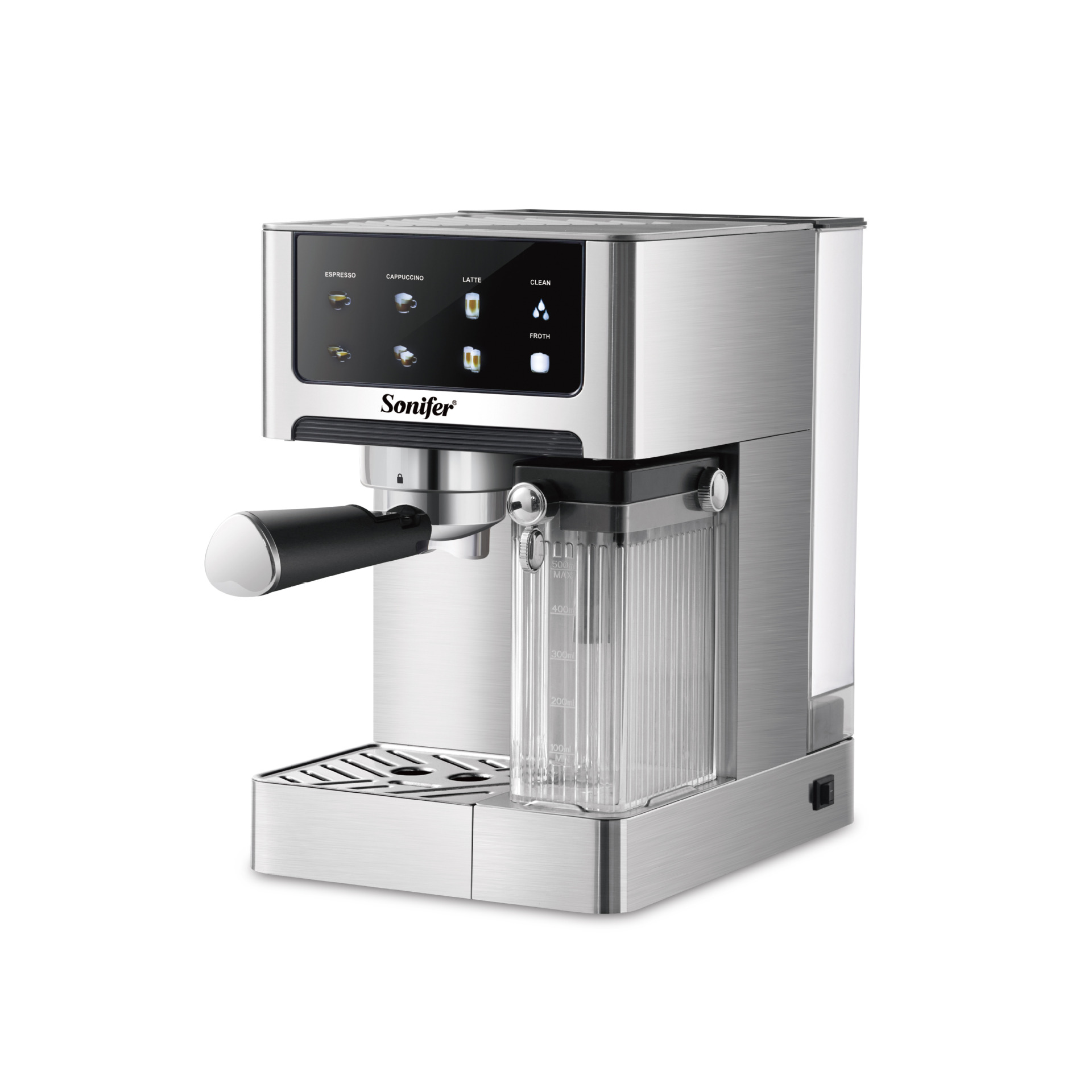Sonifer transfronterizo sistema automático de burbujas de leche para el hogar cafetera SF - 3587