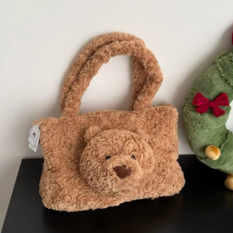 元英jellycat元英巴塞熊トート人形なだめ人形人形かわいいぬいぐるみプレゼント|undefined
