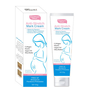 Cross-border foreign trade new de-belly cream postpartum abdomen belly fat lines tighten abdomen fade belly pregnancy lines lift