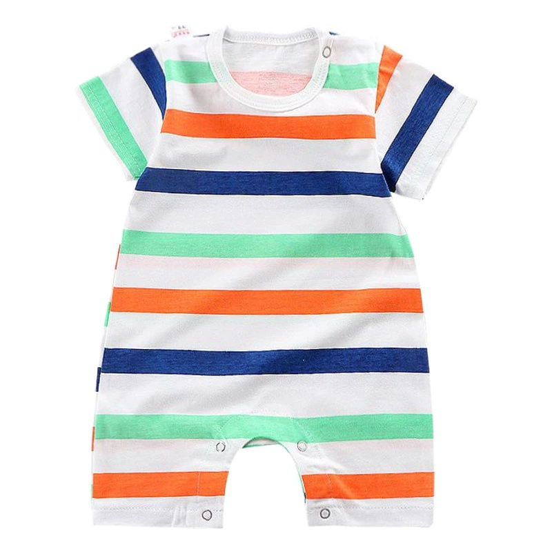 2025 детский комбинезон, хлопковый халат, костюм для ползания младенцев и малышей, одежда для новорожденных оптом