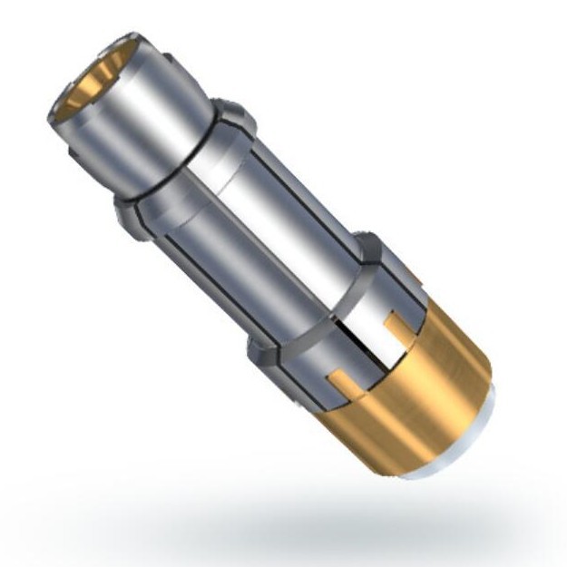 HSK40A拉刀爪EZHUN镒准原装正品HSK-A/E40-B/F50主轴拉爪夹刀抓