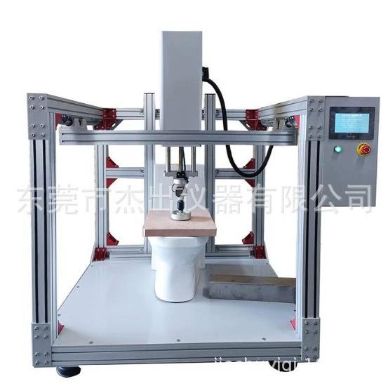 Испытательная машина для испытания воды