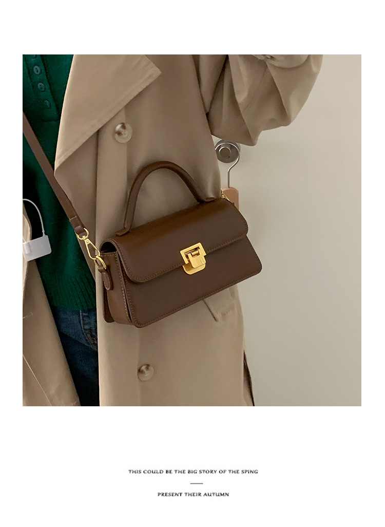 Vintage Handbag Detail
