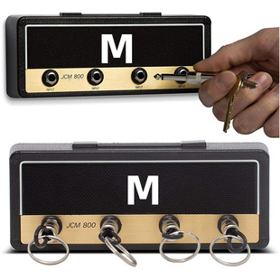 Cross -Bordder Breaksion Marshal L JCM800 Подарок Back Patch Marshall Key Buckle Fender Fende Key Box