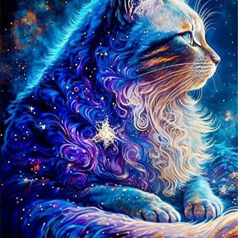 Набор для вышивки по алмазам на заказ, 30×40 см, DIY фото-в-наклейку холст для украшения гостиной