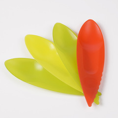 Wholesale, Individually Packaged, Eco-Friendly PP Material Kiwi-Specific Scoop – Kiwi Fruit Spoon