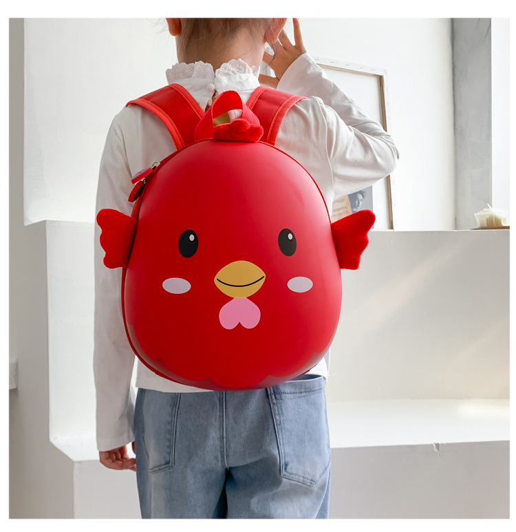 Waterproof 13 Inch Animal Casual Holiday Kids Backpack display picture 14