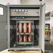 TESGZ-100KVA三相电动柱式调压器 100KW输入380V 输出0-430V可调