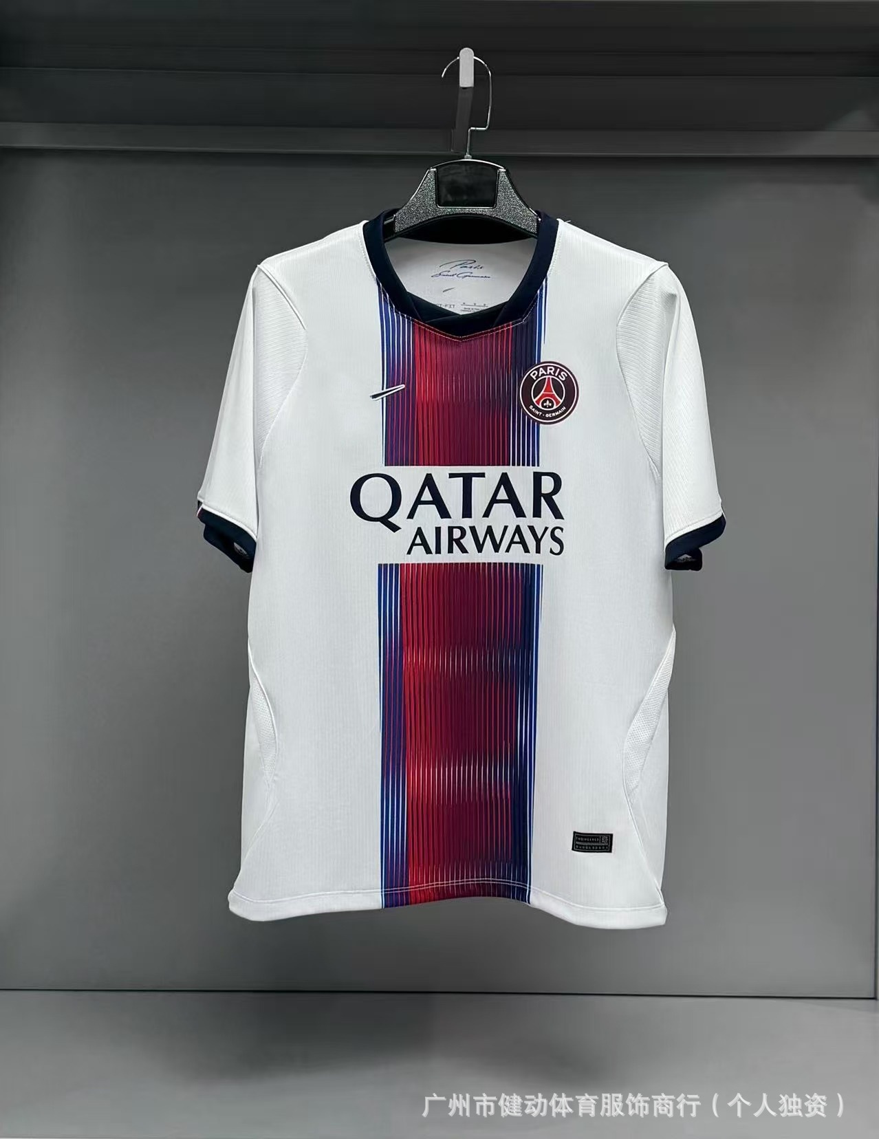 2627 temporada mayorista transfronteriza camiseta de fútbol de mangas cortas para adultos Copa del Mundo fans edición de stock número de impresión