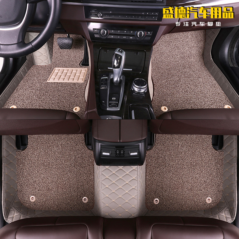 그레이 + 미카 더블 레이어