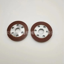 konecranes科尼EUROCRANE法兰离合器齿轮轴联轴器电动葫芦
