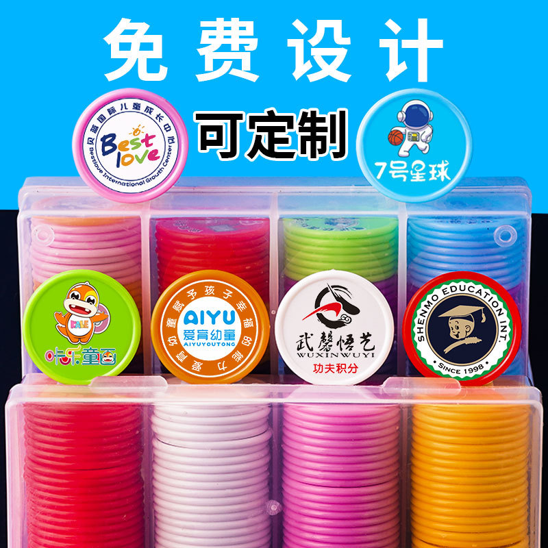 Wholesale Plastic Coins, Good Habits Reward Coins, Kidsren's Points Coins, Exchange Coins, Printable Logo, Free Design