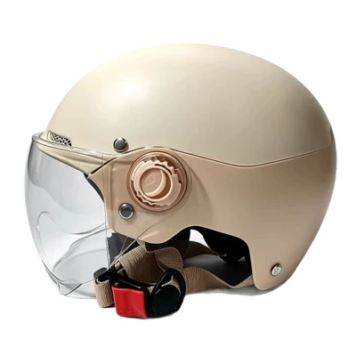 Motosiklet kaskı (dəbilqə) and electric vehicle helmet for men