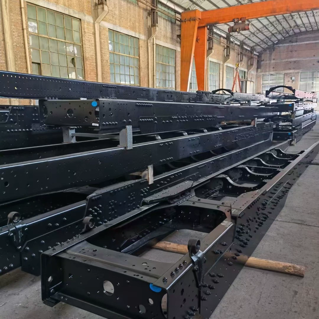 Howo T7H подрамник балка рама в сборе подрамник shandeka тяжелый грузовик вторая рама тяжелый грузовик второй луч