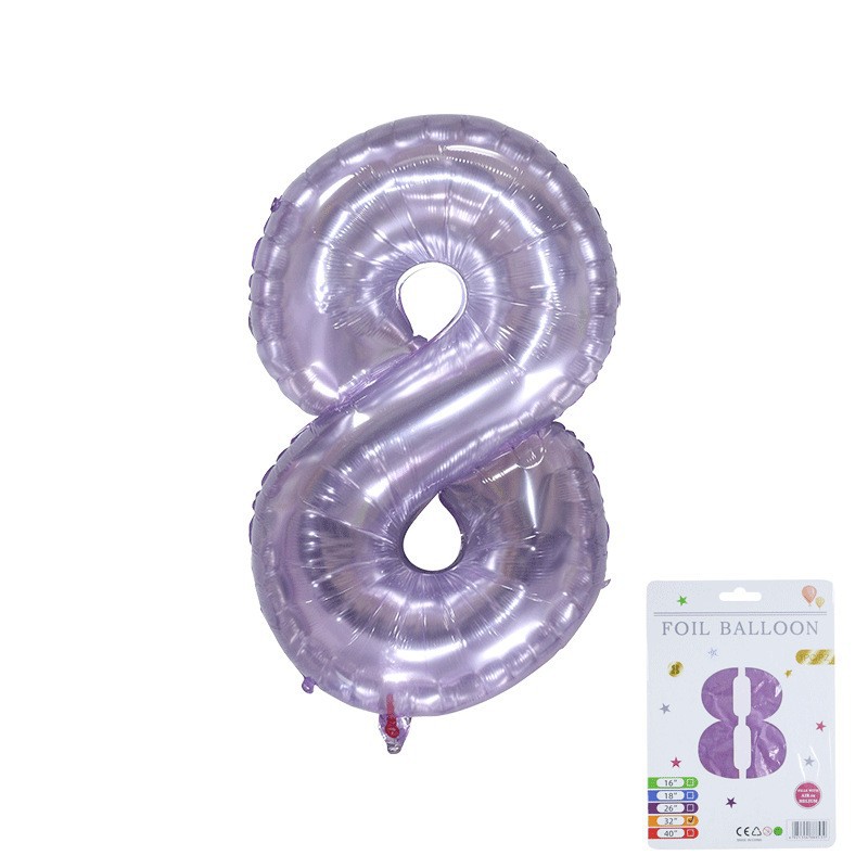 Tarjeta de papel de 32 pulgadas jalea de cristal digital globo de embalaje independiente fiesta de cumpleaños ambiente de vacaciones globo decorativo
