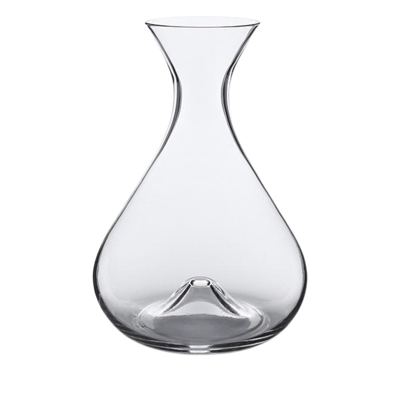 Lu Jing serie creativo decantador personalizado cristal vino decantador vino conjunto regalo suministro directo de fábrica