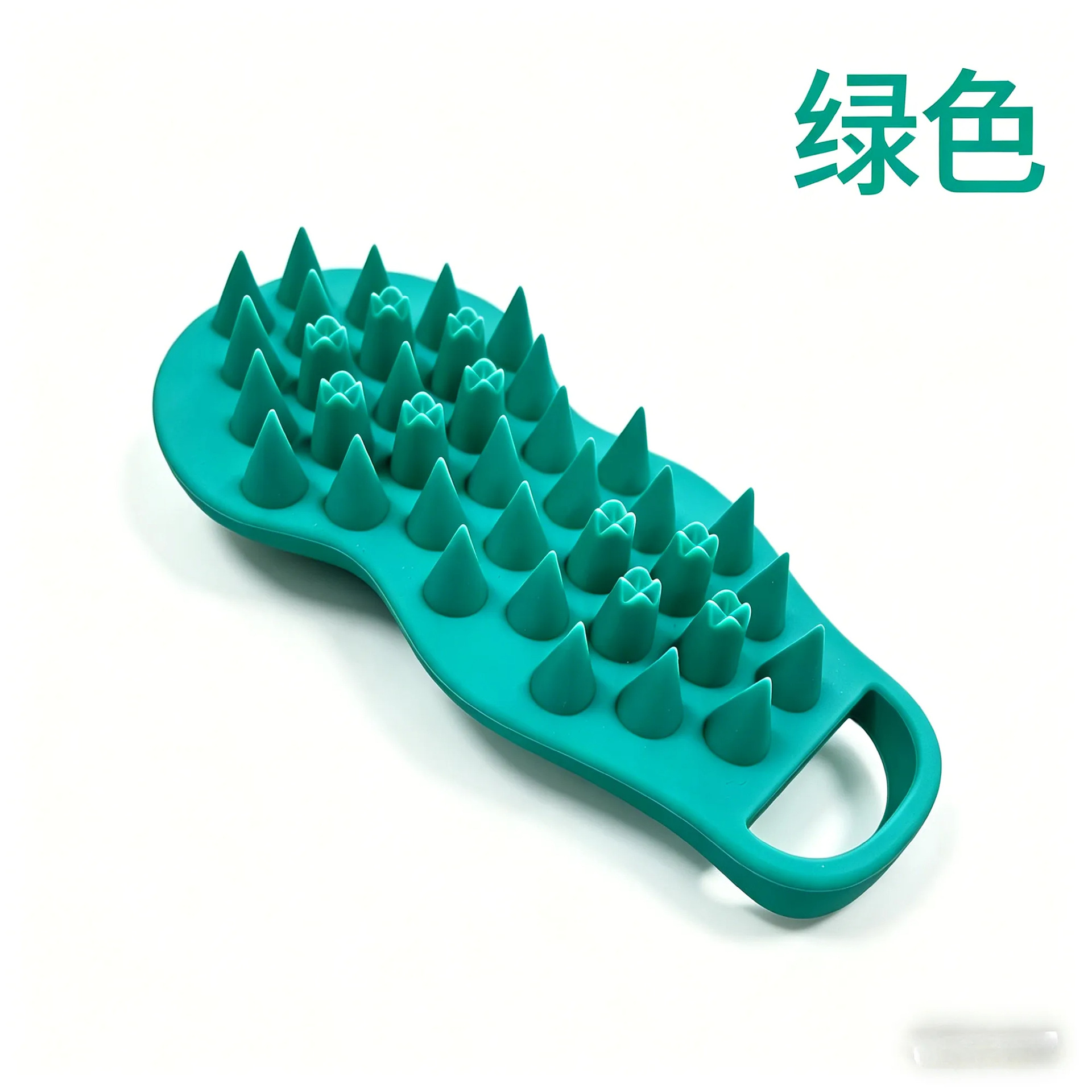 에메랄드 그린-그린