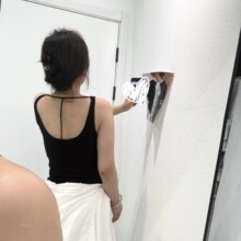 蚕竹天丝棉时尚挂脖吊带背心美背九色可选方领修身显瘦透气2622